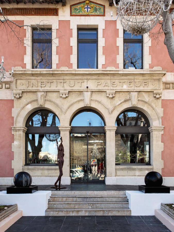 New Hotel Of Marseille - Vieux Port Exterior foto