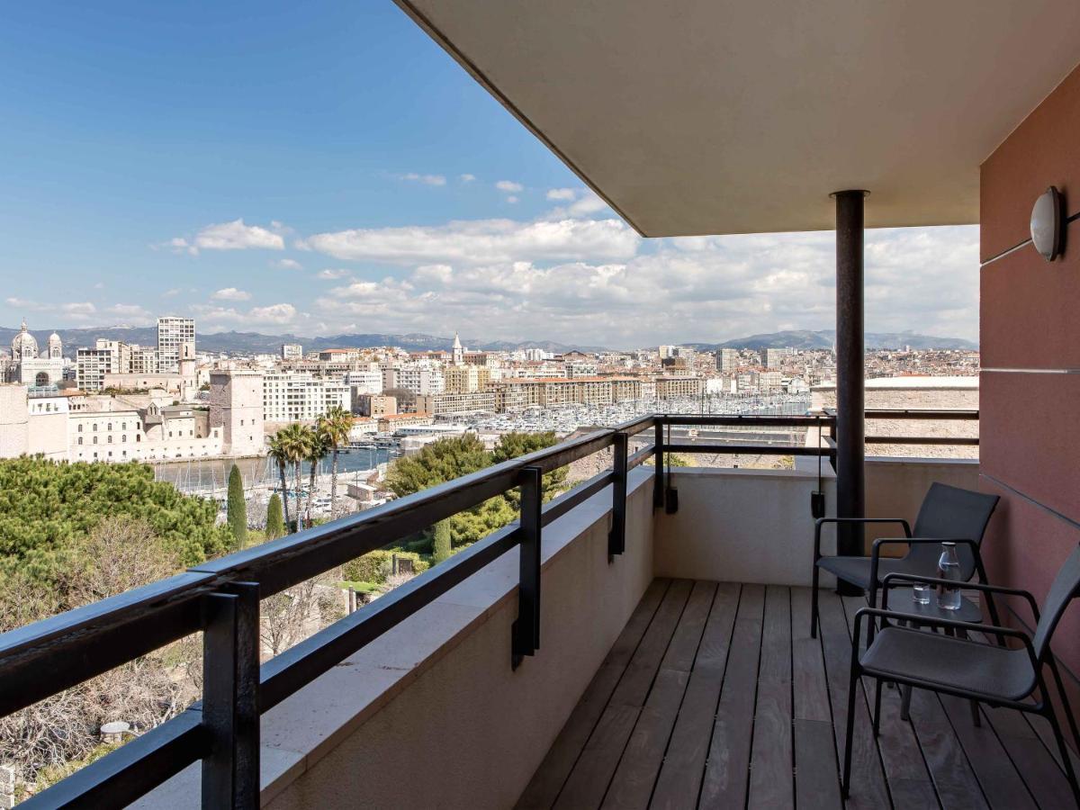 New Hotel Of Marseille - Vieux Port Exterior foto